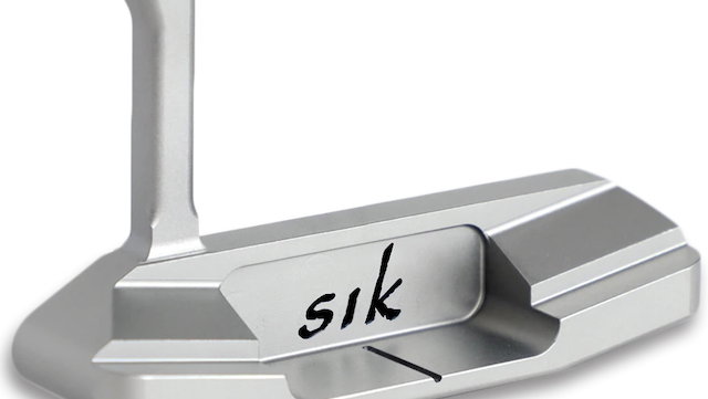 The SIK GOLF putter used by Bryson DeChambeau is available now!